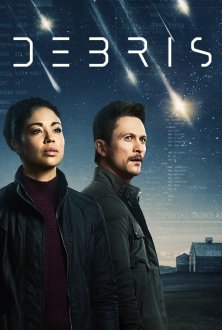 Debris (season 1) tv show poster