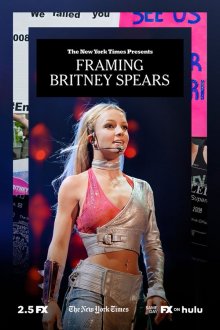 Framing Britney Spears (2021) movie poster