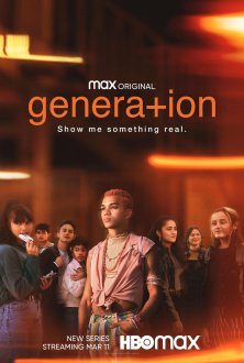 Generation (season 1) tv show poster