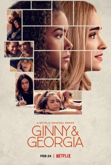 Ginny & Georgia (season 1) tv show poster