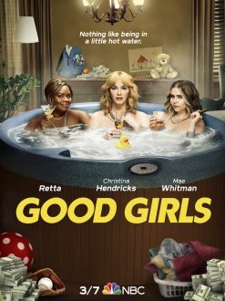 Good Girls (season 4) tv show poster