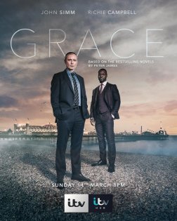 Grace (season 1) tv show poster