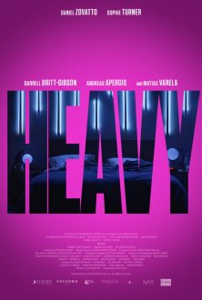 Heavy (2021) movie poster