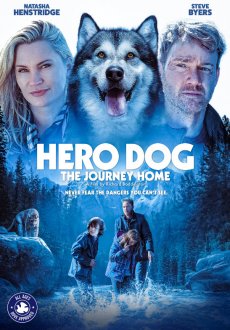 Hero Dog: The Journey Home (2021) movie poster