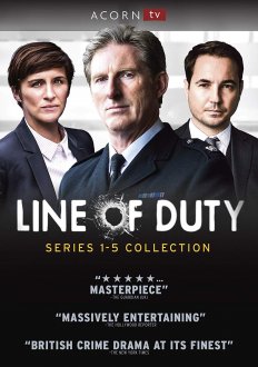 Line of Duty (season 6) tv show poster