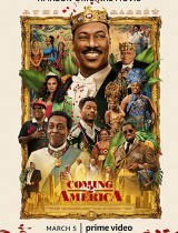 Coming 2 America (2021) movie poster