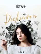 Dickinson (season 1) tv show poster