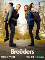 Breeders (season 2) tv show poster