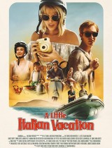 A Little Italian Vacation (2021) movie poster