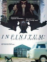 Infinitum: Subject Unknown (2021) movie poster