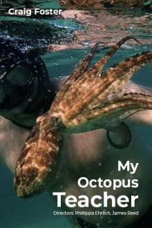 My Octopus Teacher (2020) movie poster