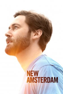 New Amsterdam (season 3) tv show poster