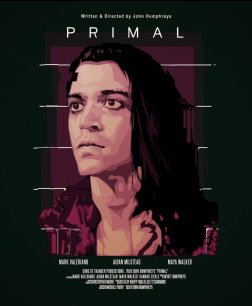 Primal (2021) movie poster