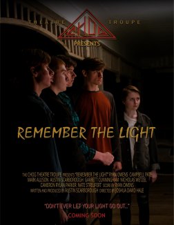 Remember the Light (2020) movie poster