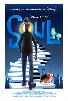 Soul (2020) movie poster