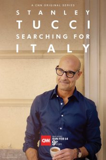 Stanley Tucci: Searching for Italy (season 1) tv show poster