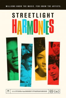 Streetlight Harmonies (2020) movie poster