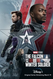 The Falcon and the Winter Soldier (season 1) tv show poster