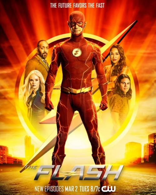 The Flash (season 7)