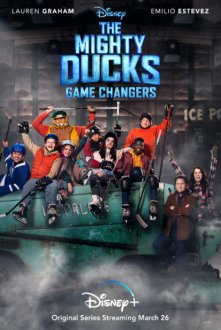 The Mighty Ducks: Game Changers (season 1) tv show poster