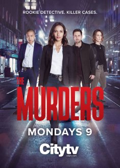 The Murders (season 1) tv show poster