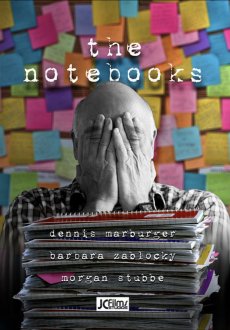 The Notebooks (2021) movie poster