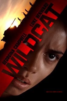 Wildcat (2021) movie poster