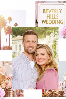 Beverly Hills Wedding (2021) movie poster