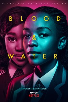 Blood & Water (season 1) tv show poster