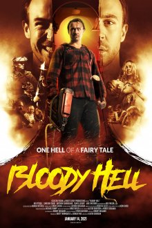 Bloody Hell (2020) movie poster