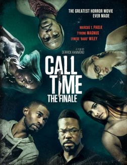 Call Time (2021) movie poster