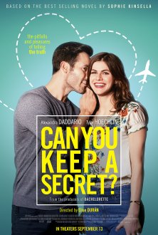 Can You Keep a Secret? (2019) movie poster