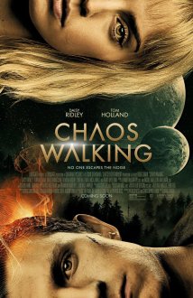 Chaos Walking (2021) movie poster