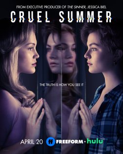 Cruel Summer (season 1) tv show poster