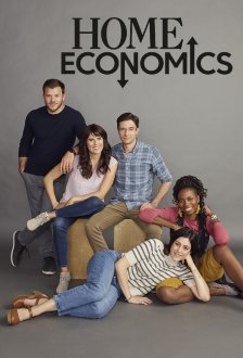 Home Economics (season 1) tv show poster