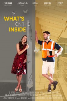 It's What's On the Inside (2021) movie poster
