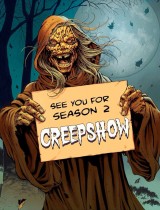 Creepshow (season 2) tv show poster