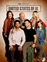 United States of Al (season 1) tv show poster