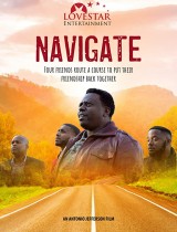 Navigate (2021) movie poster