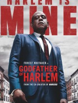 Godfather of Harlem (season 2) tv show poster