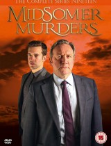 Midsomer Murders (season 19) tv show poster