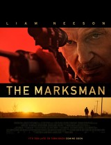 The Marksman (2021) movie poster