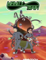 Infinity Train (season 4) tv show poster