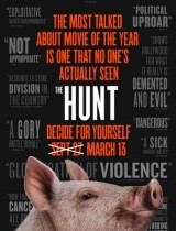 The Hunt (2020) movie poster