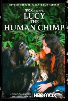 Lucy, the Human Chimp (2021) movie poster