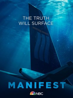 Manifest (season 3) tv show poster