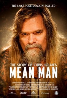 Mean Man: The Story of Chris Holmes (2021) movie poster