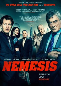 Nemesis (2021) movie poster