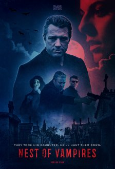 Nest of Vampires (2021) movie poster