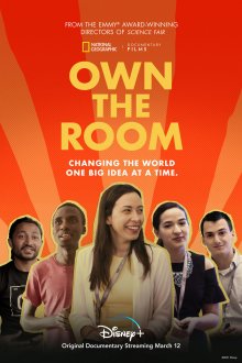 Own the Room (2021) movie poster